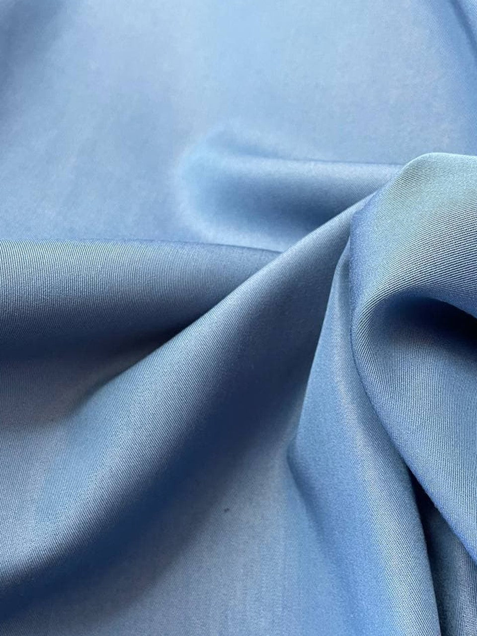Jeans Cotone Viscosa chiaro - WorldTessuti