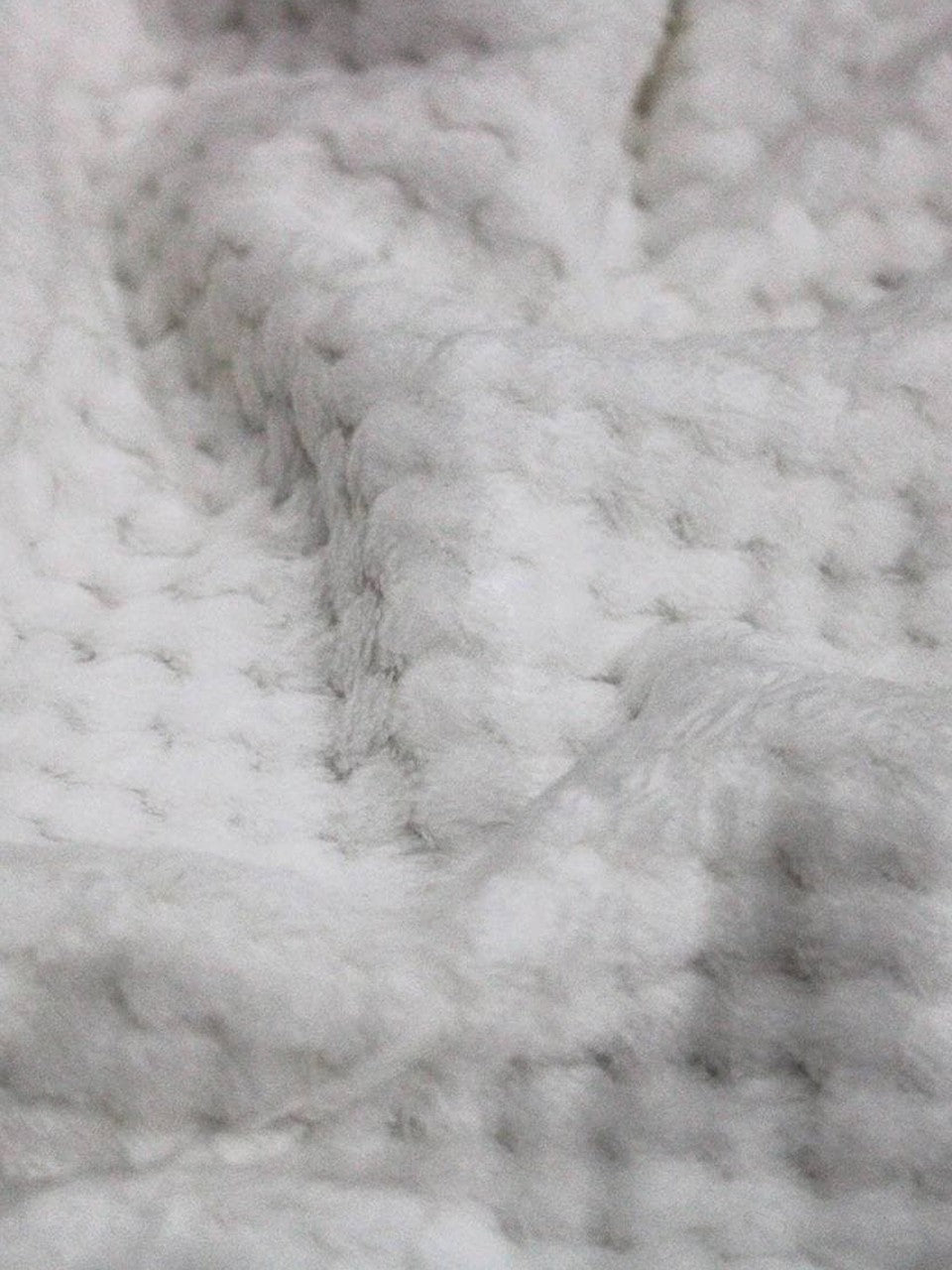 Minky Pile TRECCIA