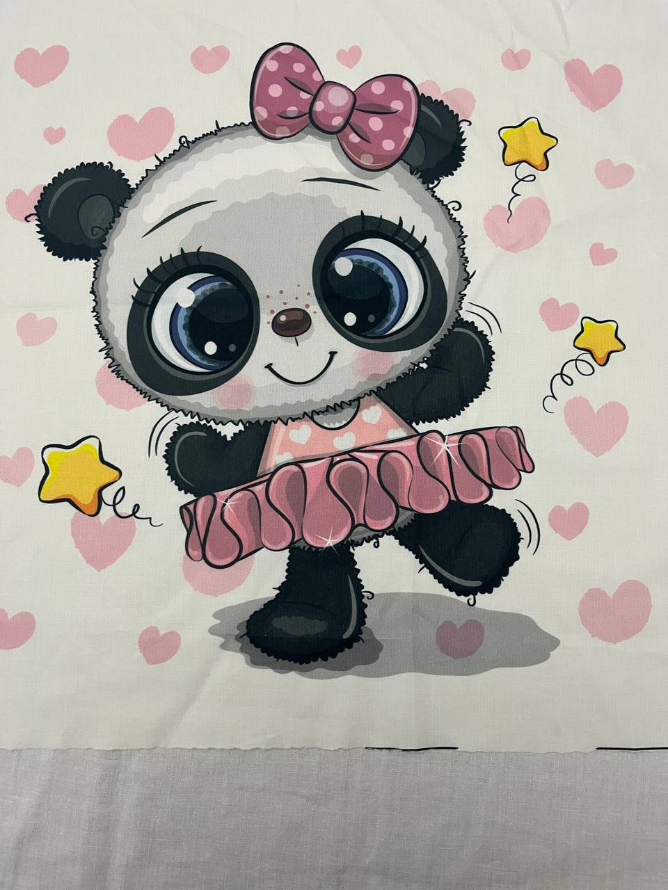 Pack Pannello Koala Dancing Cotone Copertina + Cuscini