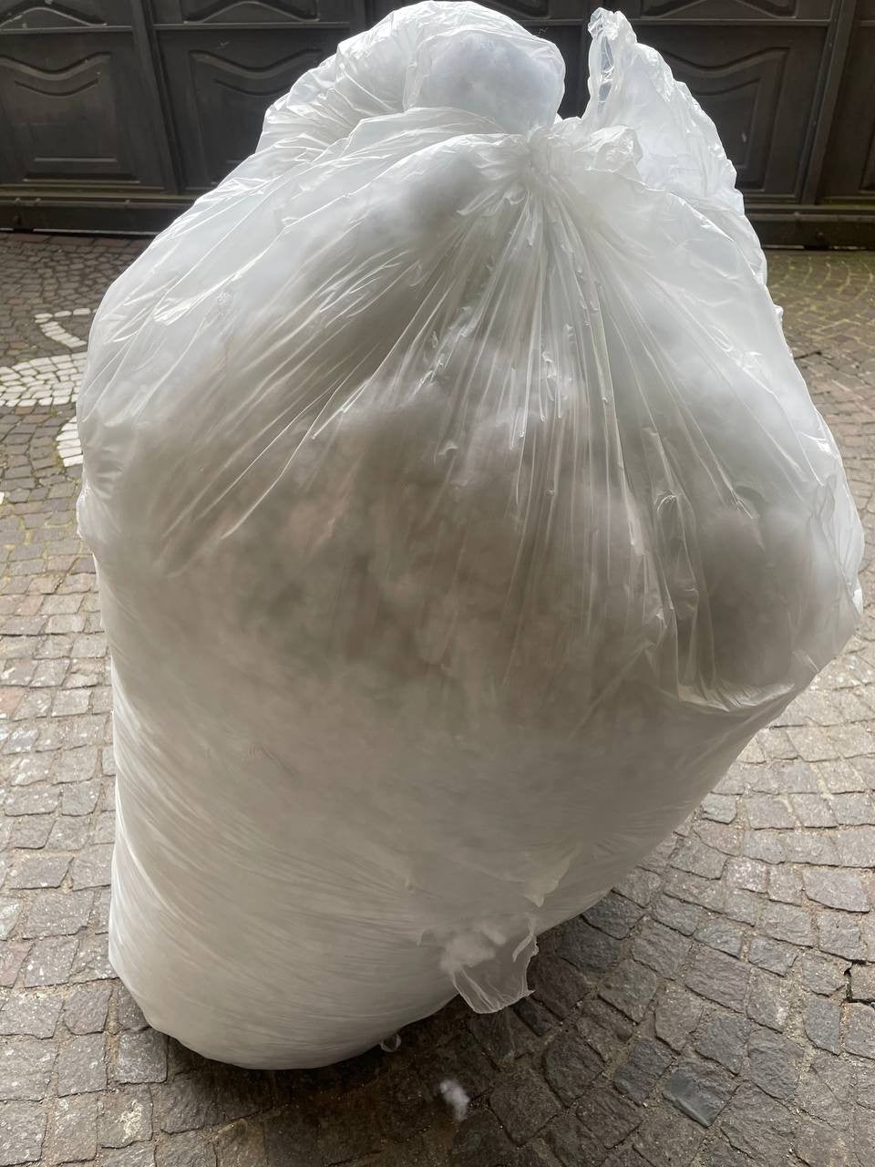 Sacco Ovatta 5 KG Sintetica