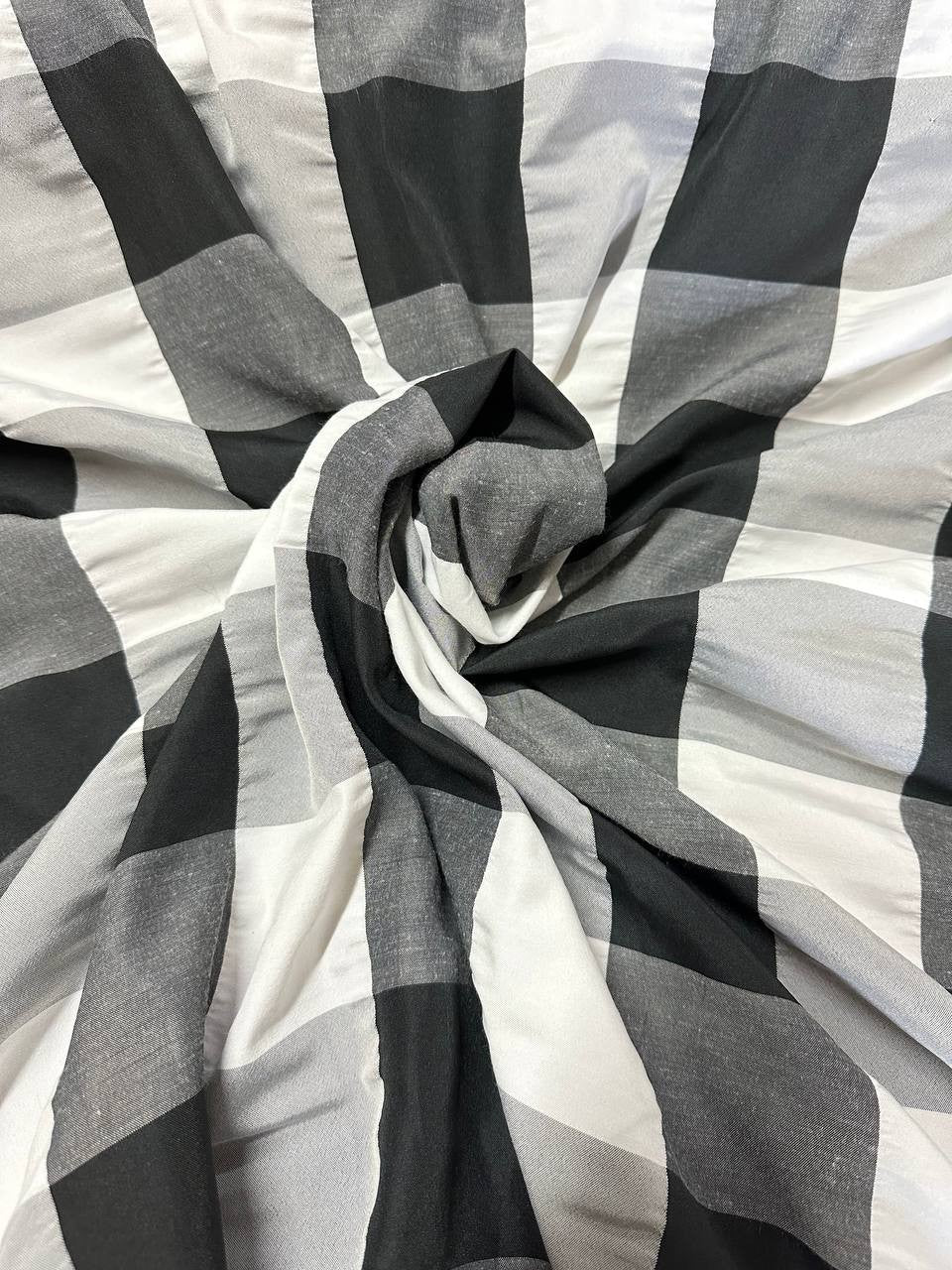 Quadroni Cotone Goffrati - WorldTessuti