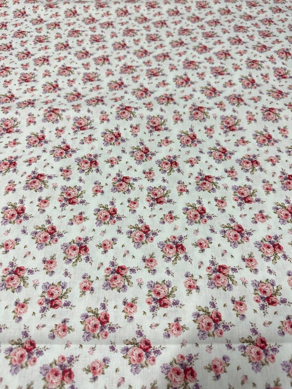 Cotone Provenzale Ochoa - WorldTessuti