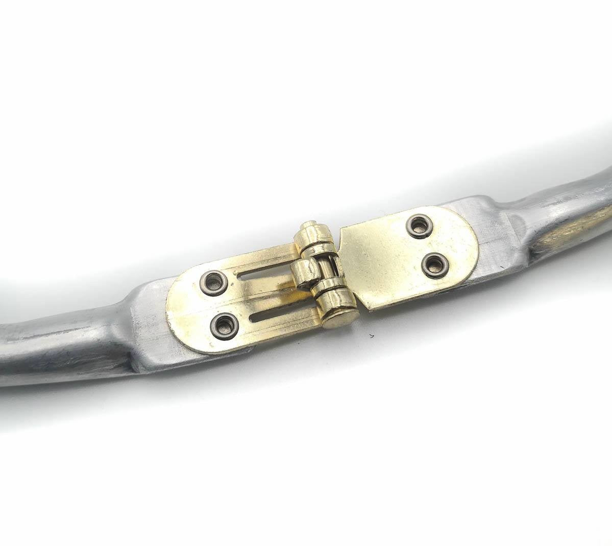 Chiusura a Molla Click Clack Clucht Triangolo - WorldTessuti