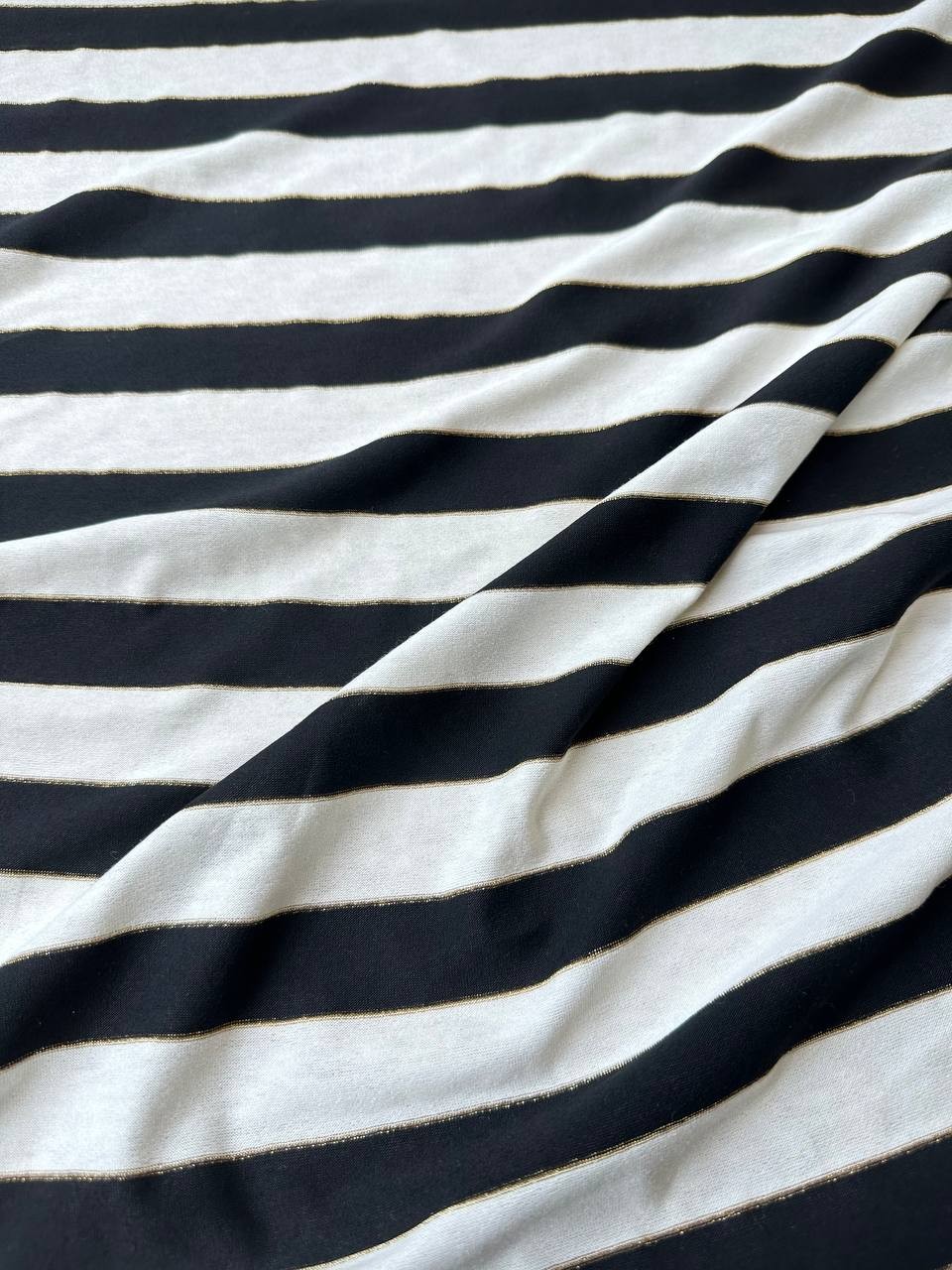 Maglia in cotone Bielastica Riga Jersey - WorldTessuti