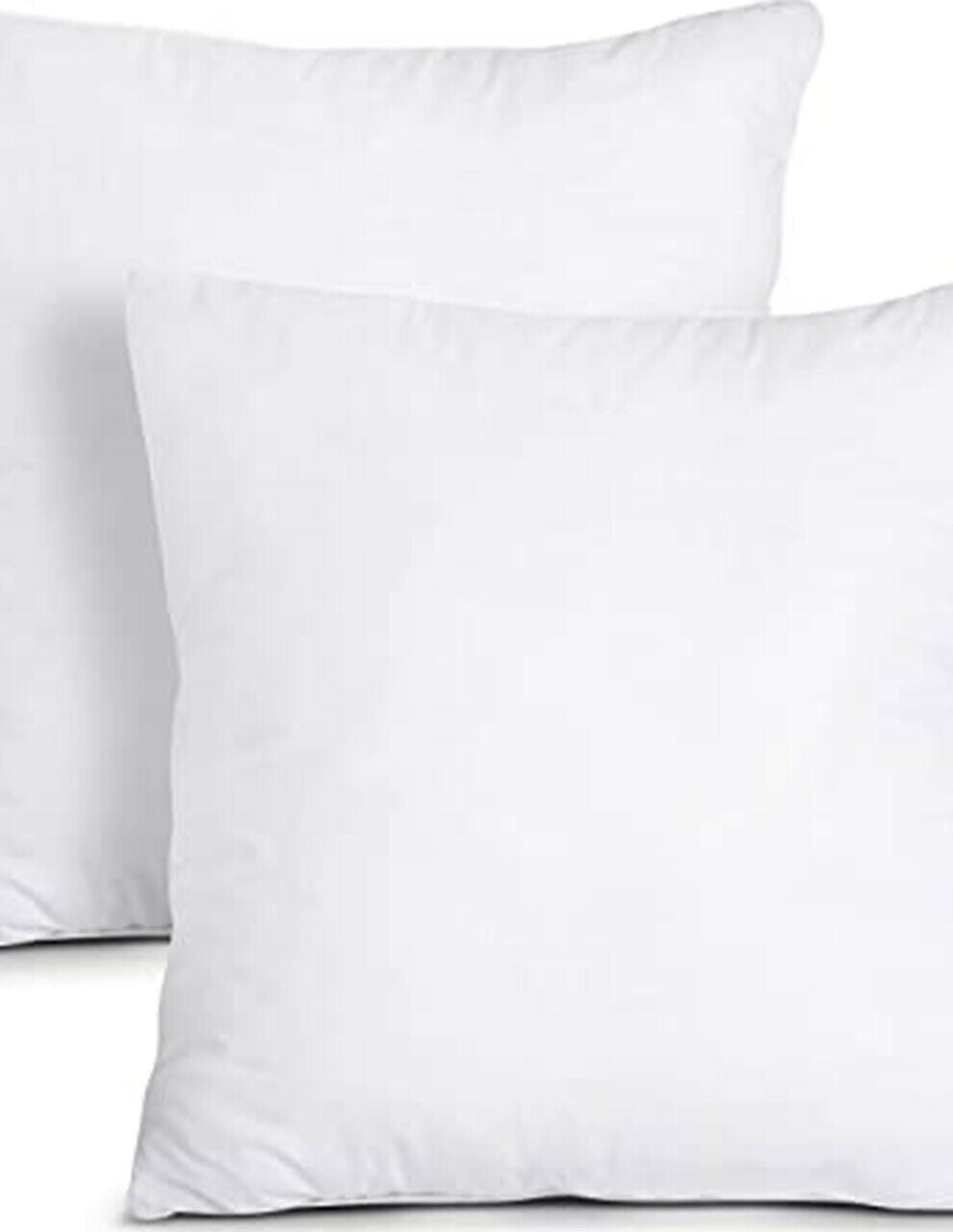 70 X 70 CM Cuscini Imbottiti Con Morbido 1100g Piuma Cuscino - Foto 1