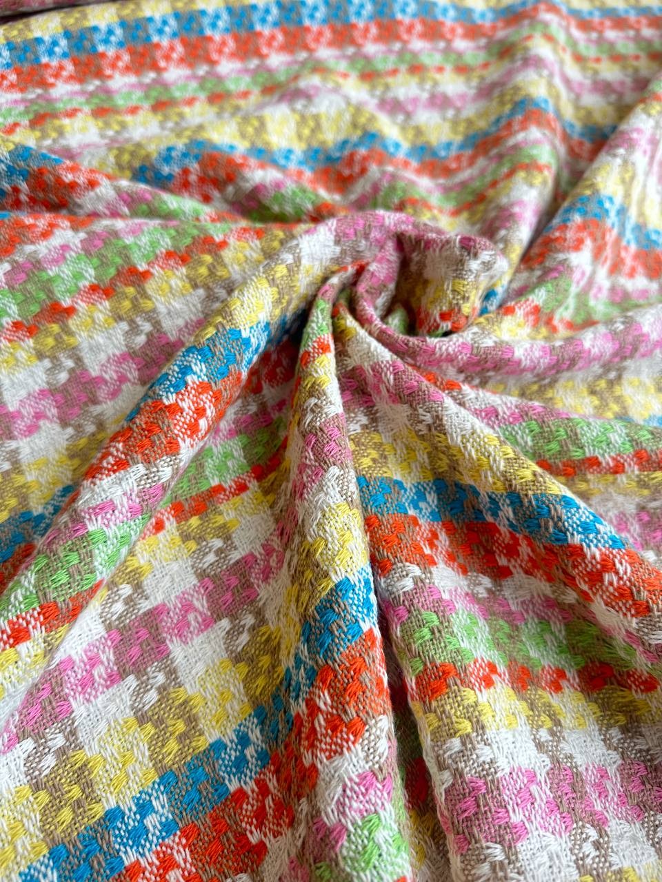 Tessuto Tweed Bouclè Tipologia Chanel MISSONI