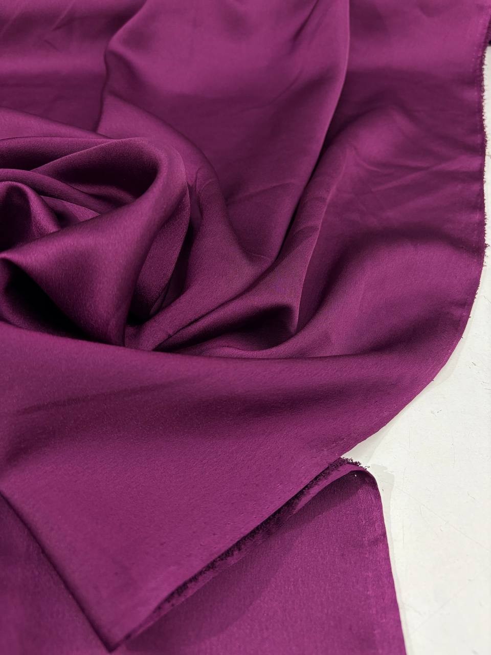Satin Raso Manoseta Vinaccio SOTTOPREZZO - WorldTessuti