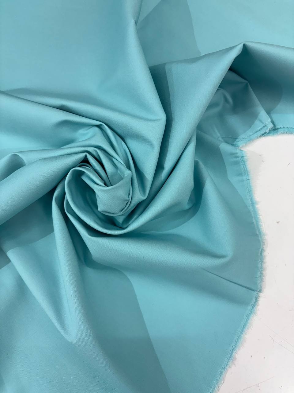 Rasatello Cotone ASIA Celeste