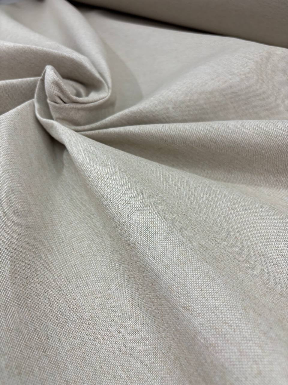 Tessuto Cotone Grezzo Naturale 280H - WorldTessuti