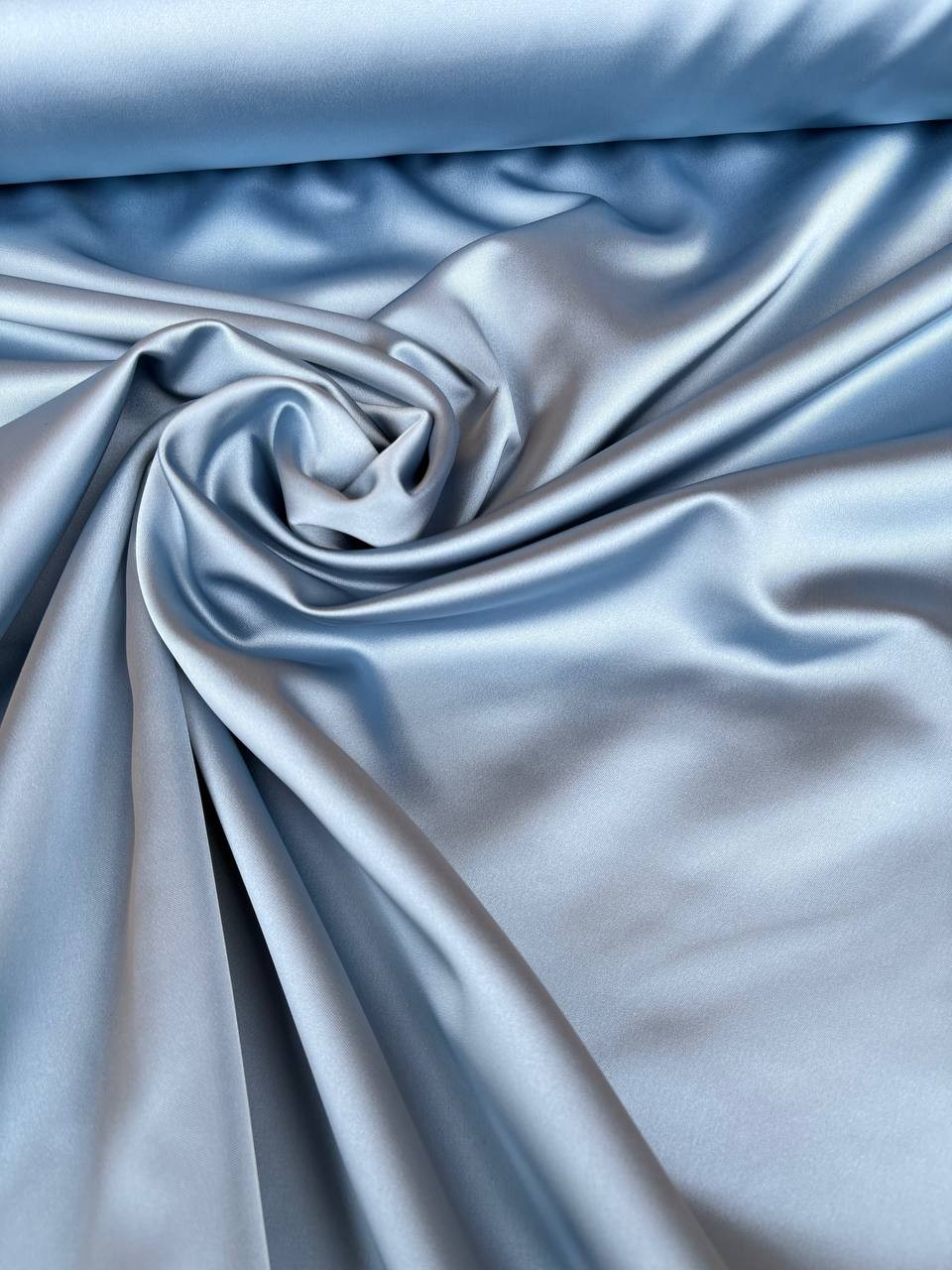 Duchesse Rasone Elastica Celeste Polvere (SOTTOPREZZO)