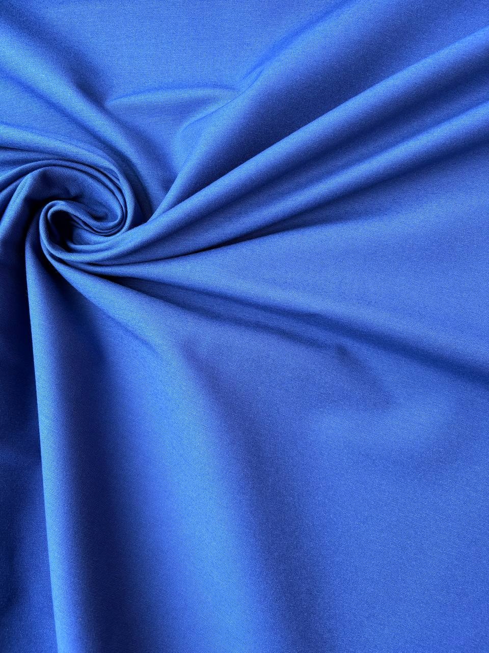 Tessuto Tappezzeria Mezzo Panama Tinto in filo 280 Blu cina