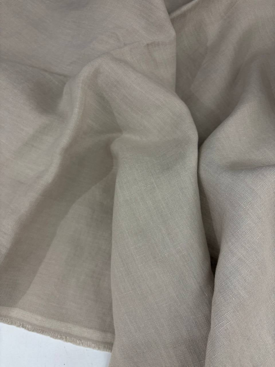 Scampolo Puro Lino Naturale 2,40x1,50