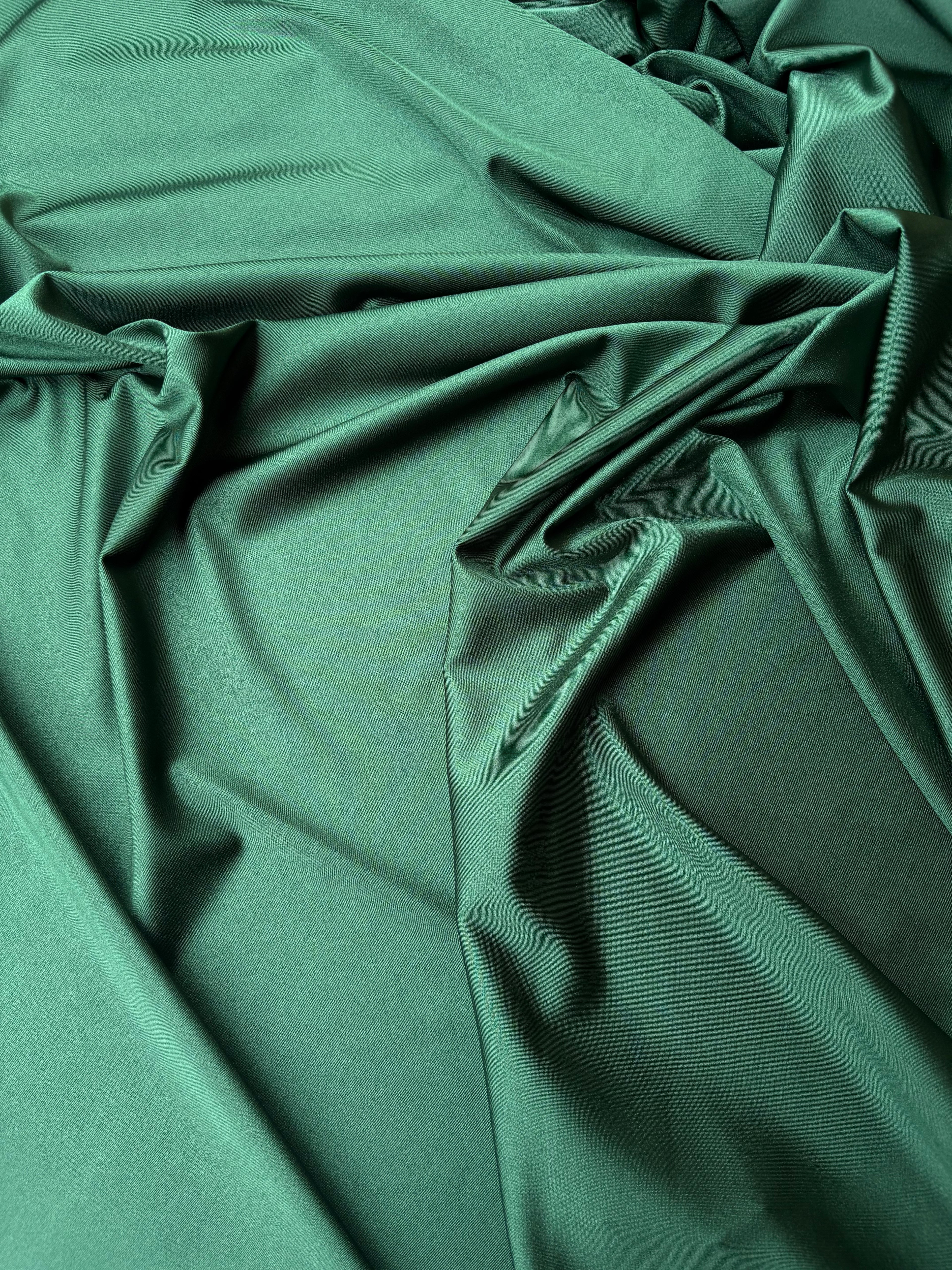Lycra Tinta unita Verdone SemiLucida