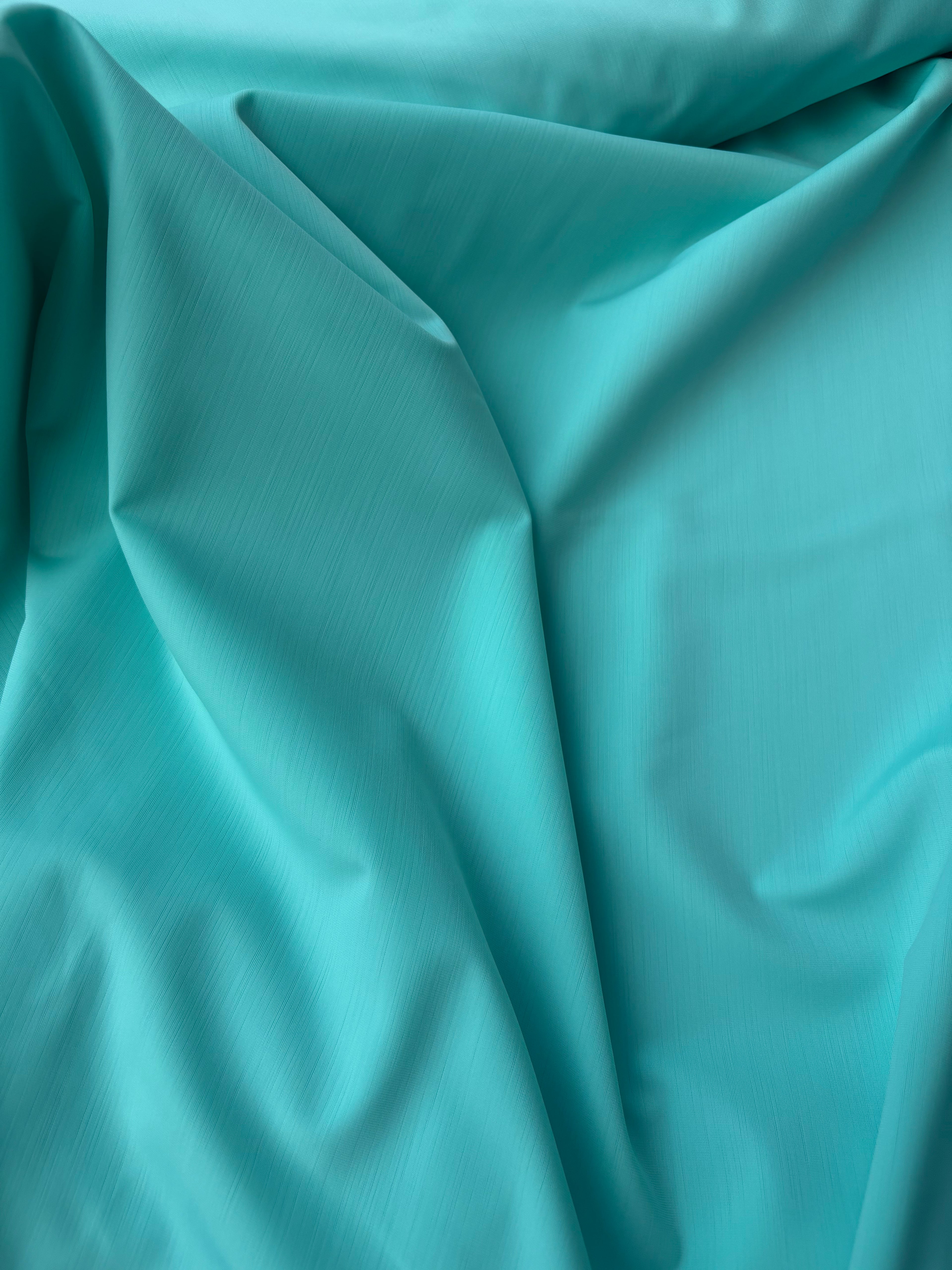Lycra Tinta unita VERDE TIFFANY opaca
