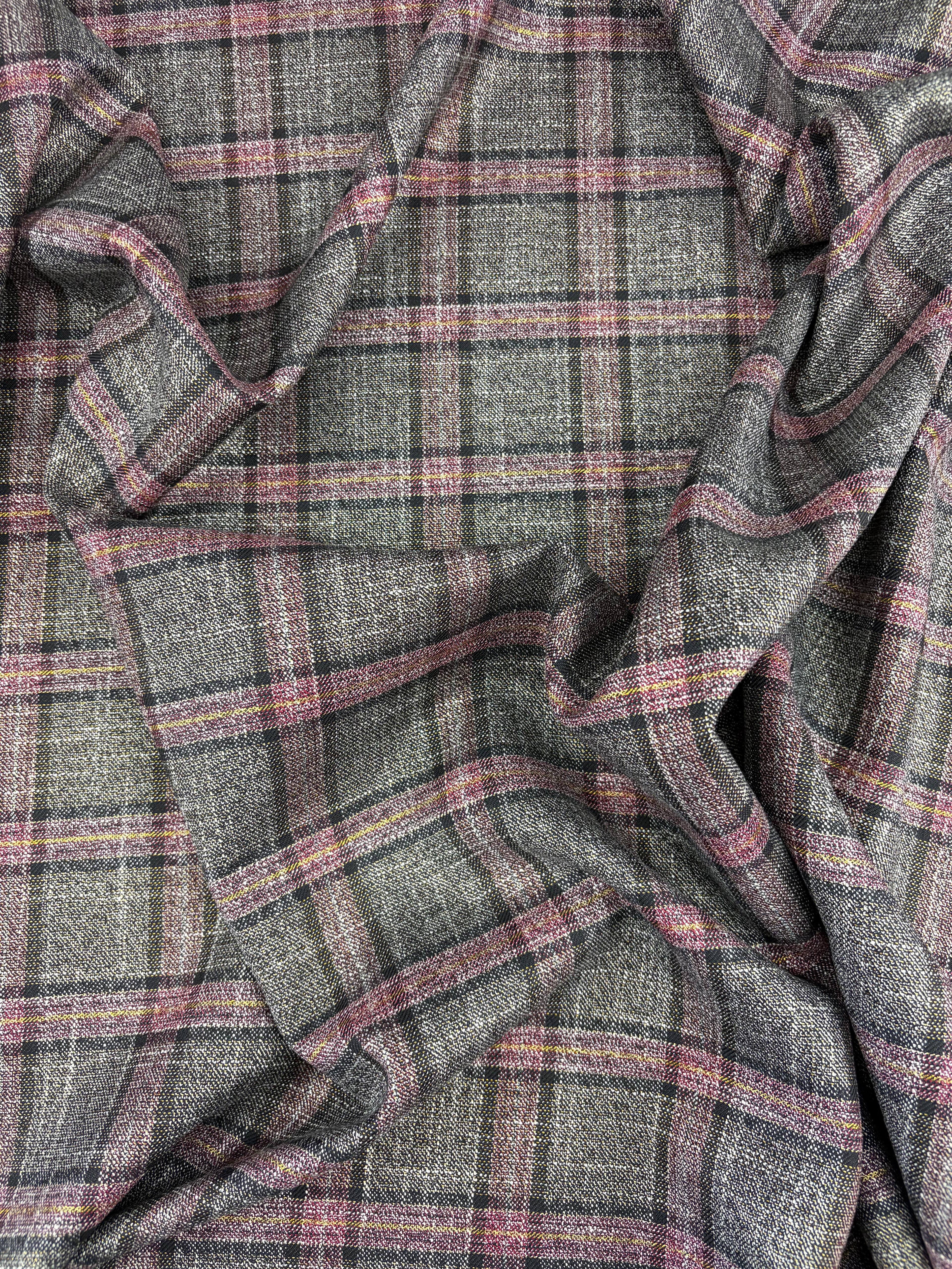 Tartan Lanetta Alexa Glitter