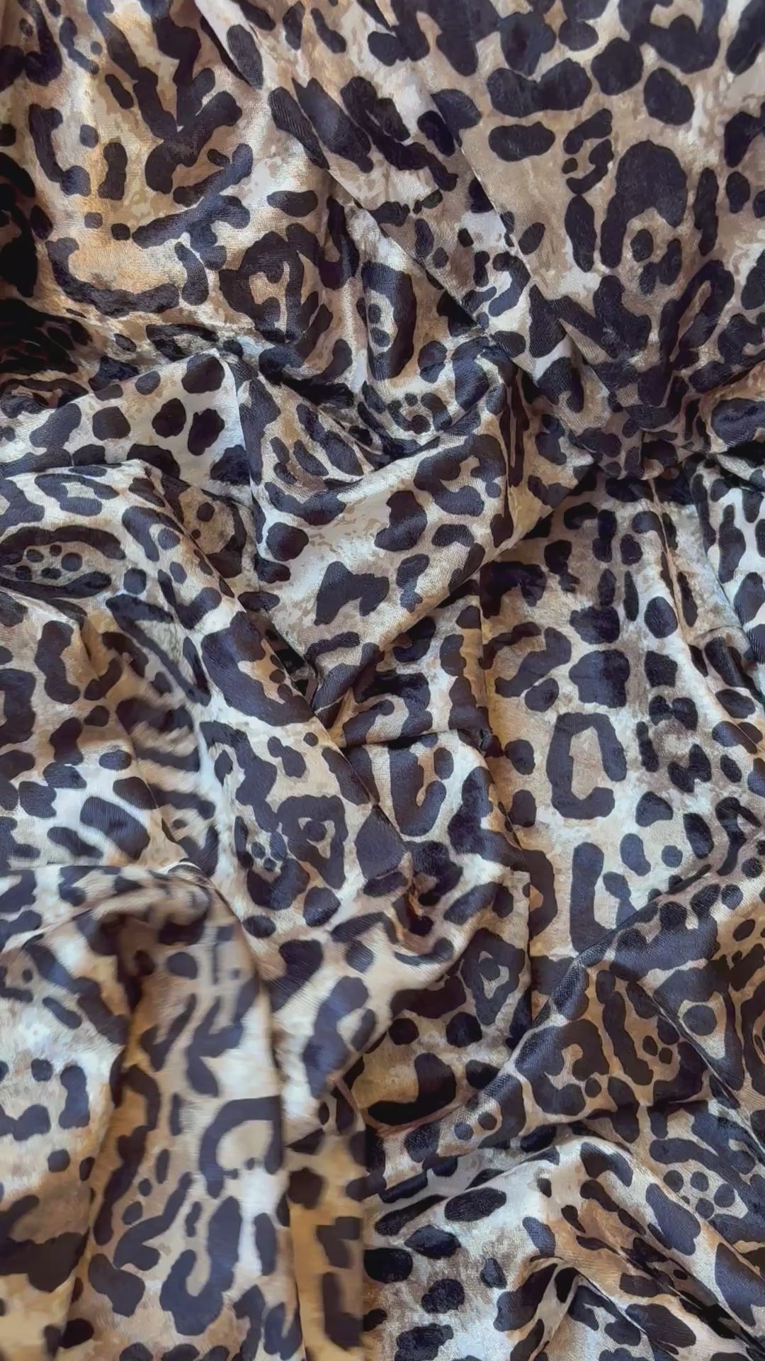 Ciniglia Animalier Maculato