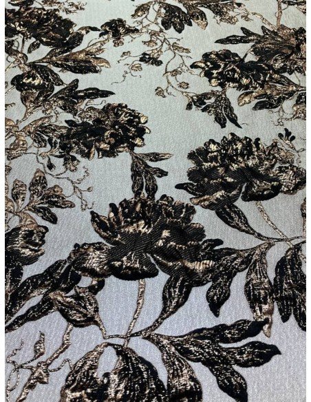 Broccato Floreale Montecarlo