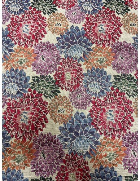Gobelin Ortensia Multicolor
