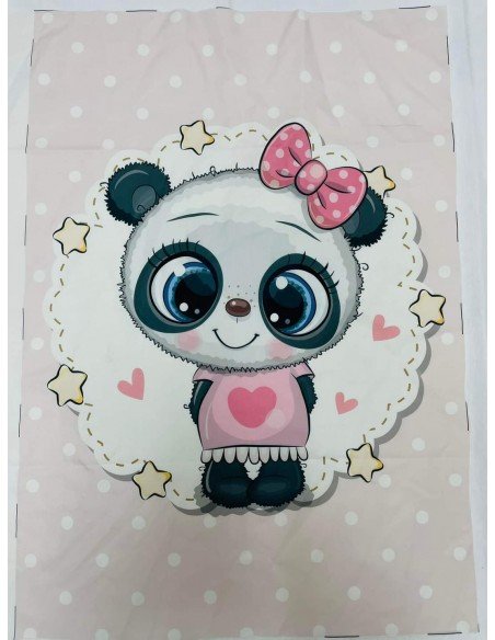 Pannello Cotone KOALA 100x75
