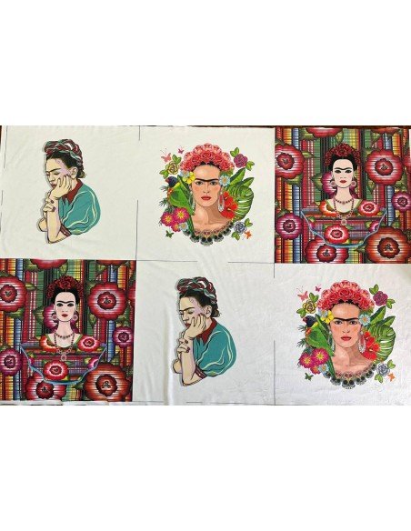 PANNELLI VELLUTO FRIDA SHUTTER 95X140 RIQUADRI 45X45