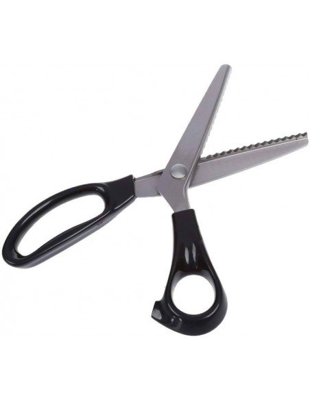 Forbici Zig Zag Professionali