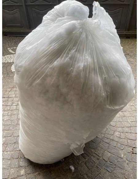 Sacco Ovatta 5 KG Sintetica