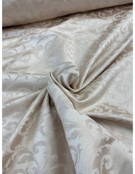 Damascato NAVONA Ramace Beige