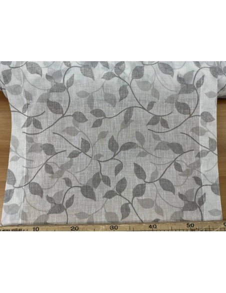 Tendina Ramace Grigio