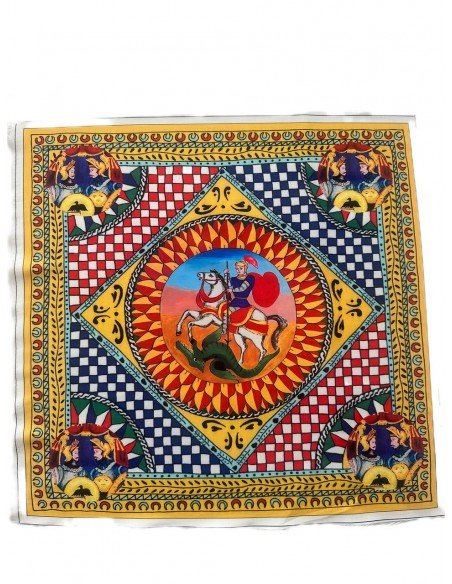 PANNELLO MAIOLICA STILE LUXURY