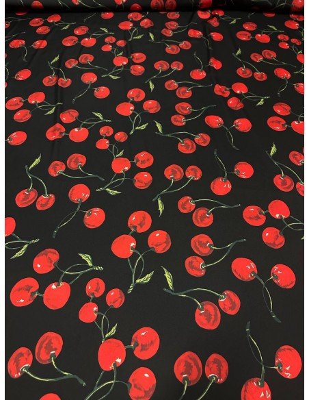 Satin Ciliegia 3,00x1,50