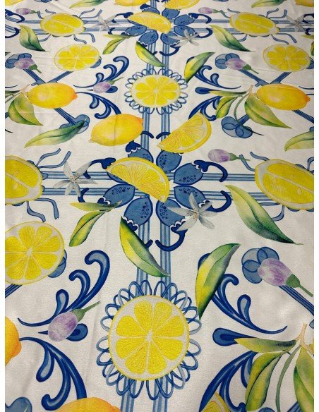 Satin Limoni Amalfi 3,00x1,50