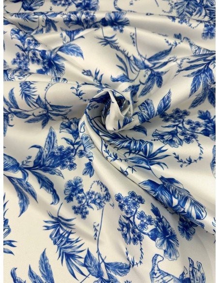 Duchessa Stile Tela de jouy Animalier