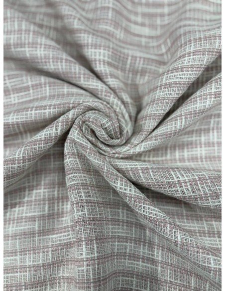 Scampolo Tweed Bouclè Tipologia Chanel laurent Rosa