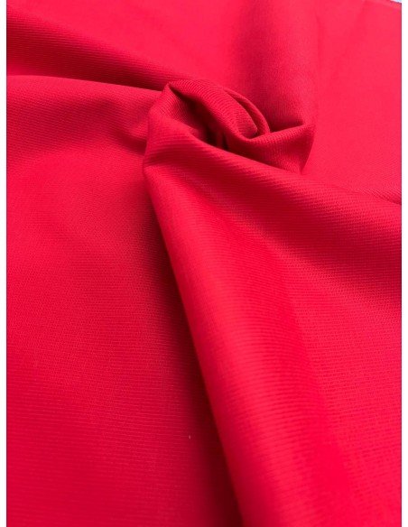 Piquet Cotone ROSSO (sottoprezzo)
