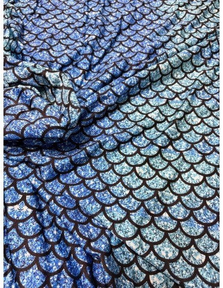 Lycra Squamata Sea