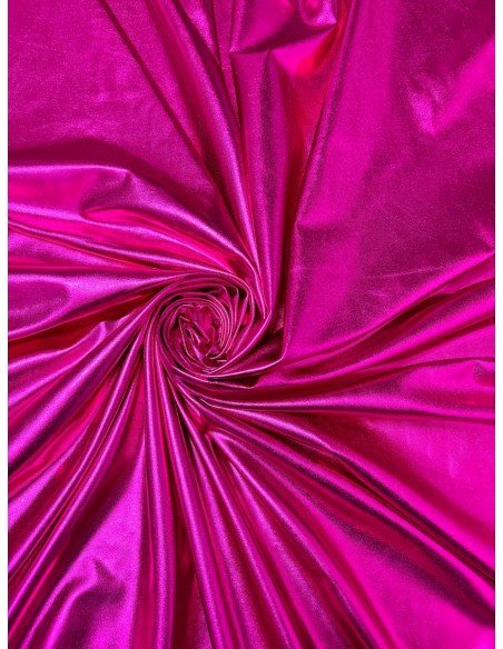 Lycra Fucsia Effetto Spalmato