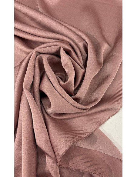 Satin Raso Manoseta Rosa Cipolla SOTTOPREZZO