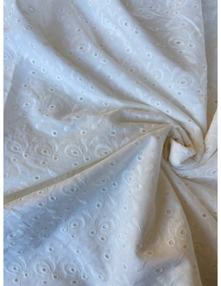 Cotone Pizzo San Gallo Ester