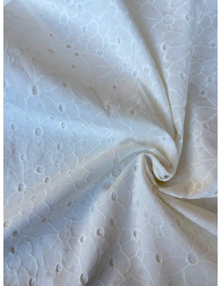 Cotone Pizzo San Gallo Piccolo PRIMAVERA