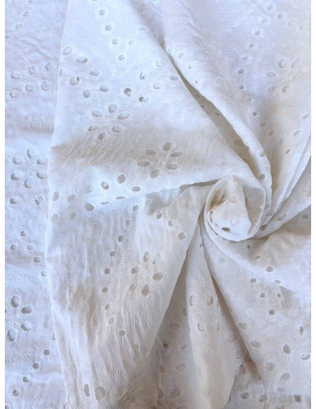 Cotone Pizzo San Gallo Perissa