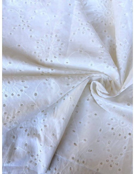 Cotone Pizzo San Gallo SUN