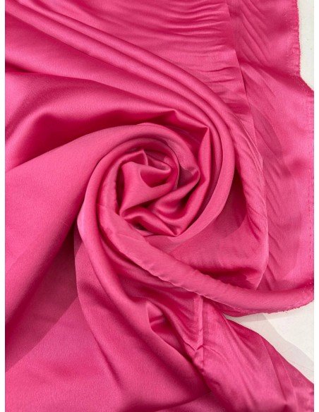 Satin Raso Manoseta Rosa BUBBLE SOTTOPREZZO