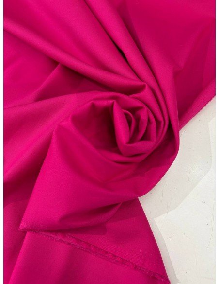 Rasatello Cotone ASIA Fucsia