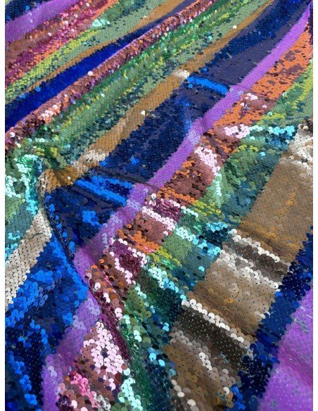 Pailettes Multicolor Fantasy