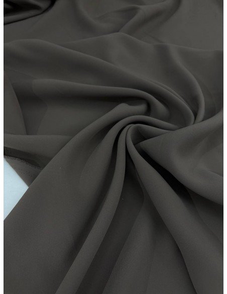 Cady Fluido Morbido Stretch Verde Safari