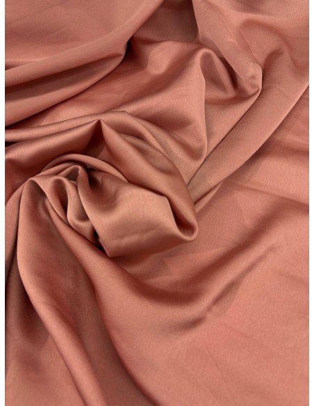 Satin Raso Manoseta Rosa Antico SOTTOPREZZO