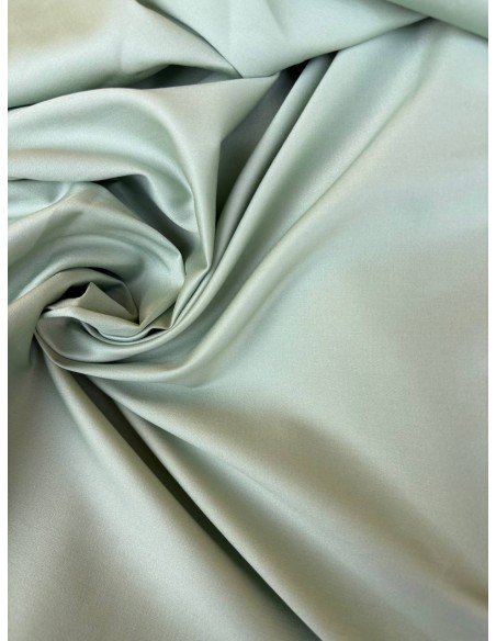 Rasatello Cotone ASIA Verde Menta