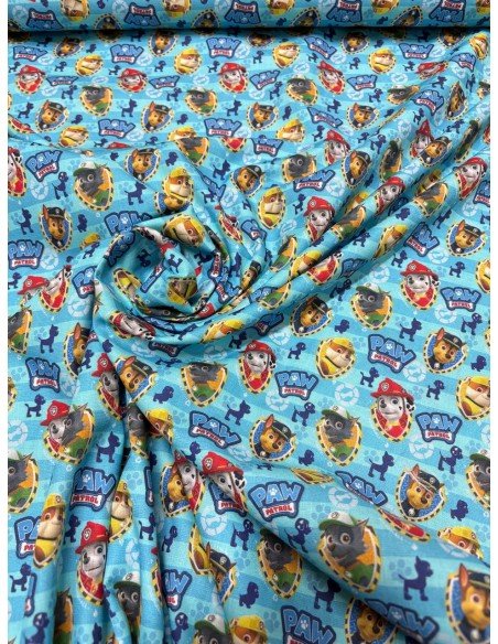 Cotone Paw Patrol