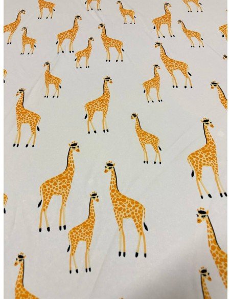 Scampolo Cady Tecnico Giraffa 2,70x1,50
