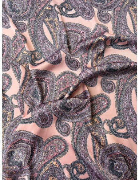 Tessuto Satin ETRO (sottoprezzo)